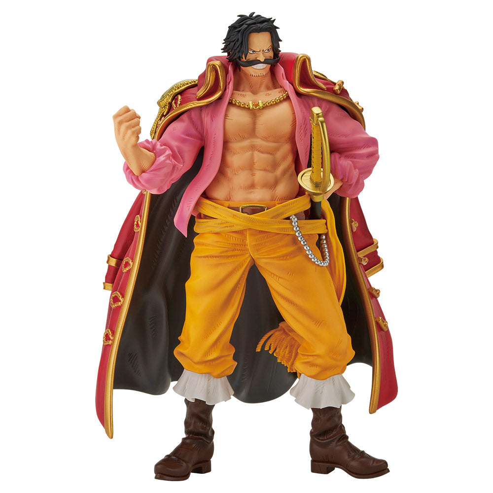Ichiban Kuji One Piece Prize A Gol D. Roger MASTERLISE EXPIECE Figure - Mandorama