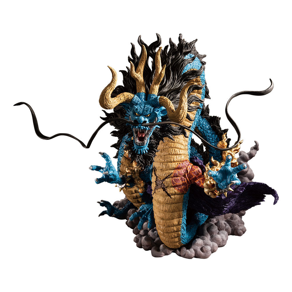 Ichiban Kuji One Piece Prize A Kaido Figure ~Soul Highlight~ - Mandorama