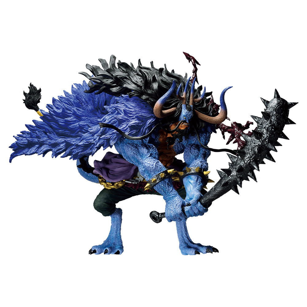 Ichiban Kuji One Piece Prize A Kaido Human-Beast Form Treasure Cruise Figure - Mandorama