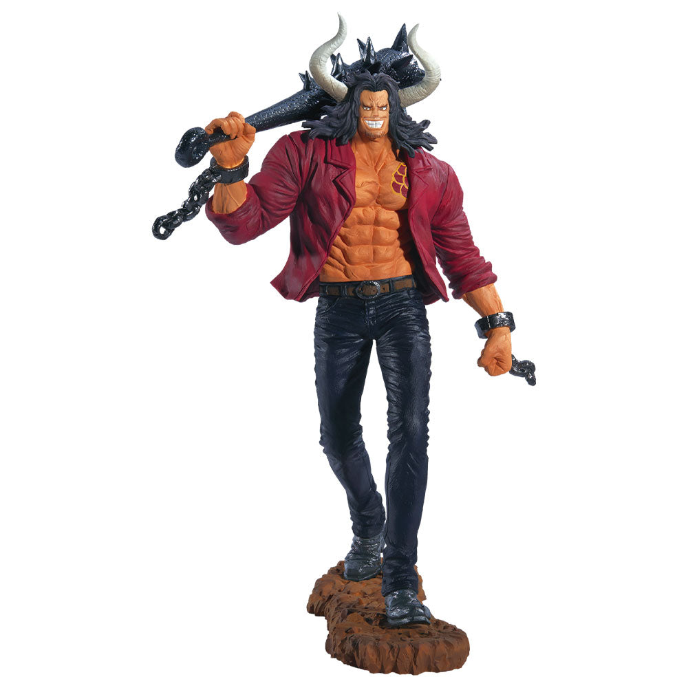 Ichiban Kuji One Piece Prize A Kaido ~Soul Magnitude Statue~ Figure - Mandorama