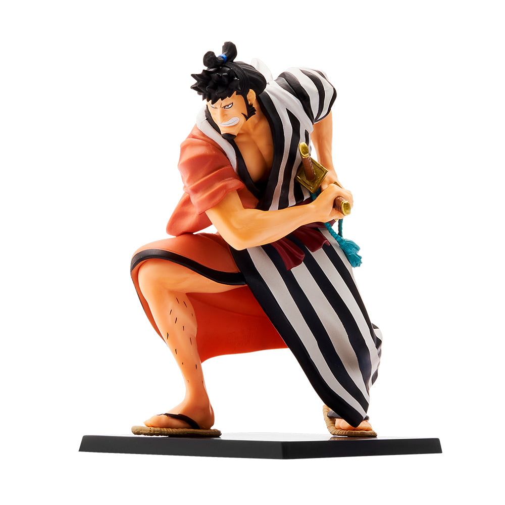 Ichiban Kuji One Piece Prize A Kinemon Figure - Mandorama