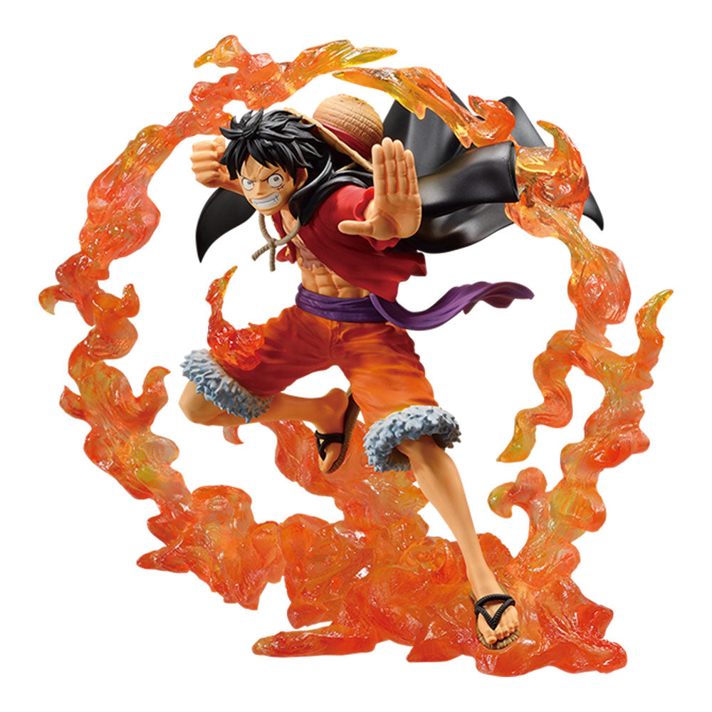 Ichiban Kuji One Piece Prize A Monkey D. Luffy ~Duel Memory~ Figure - Mandorama