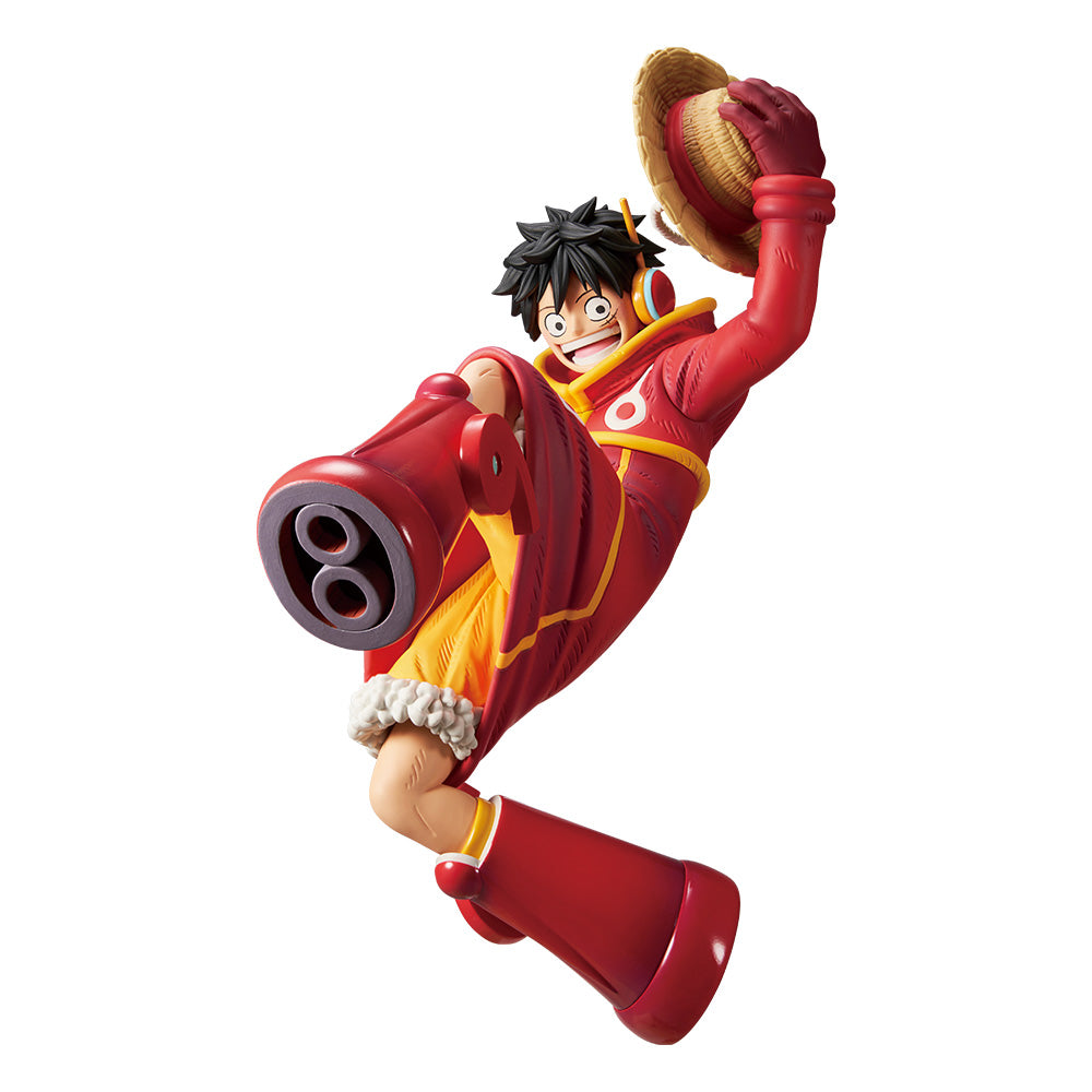 Ichiban Kuji One Piece Prize A Monkey D. Luffy Figure MASTERLISE EXPIECE - Mandorama