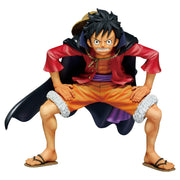 Ichiban Kuji One Piece Prize A Monkey D. Luffy Figure ~Raid~ - Mandorama