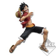 Ichiban Kuji One Piece Prize A Monkey D. Luffy Figure - Mandorama