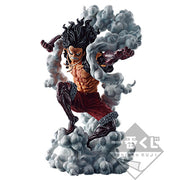 Ichiban Kuji One Piece Prize A Monkey D. Luffy Gear 4 Snakeman Figure - Mandorama
