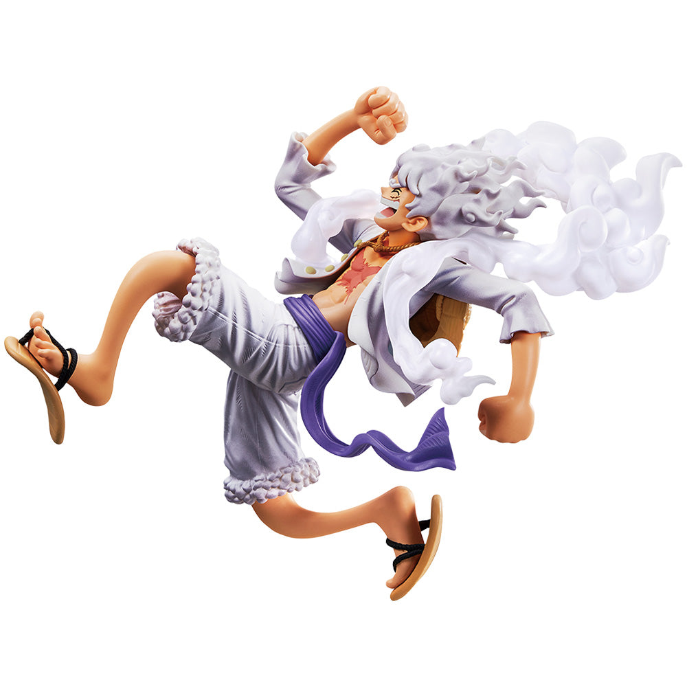 Ichiban Kuji One Piece Prize A Monkey D. Luffy Gear 5 Figure - Mandorama