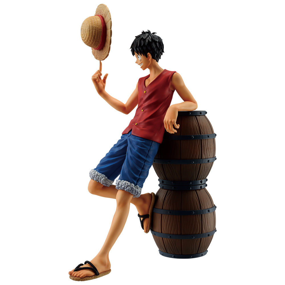 Ichiban Kuji One Piece Prize A Monkey D. Luffy MASTERLISE EXPIECE Figure - Mandorama