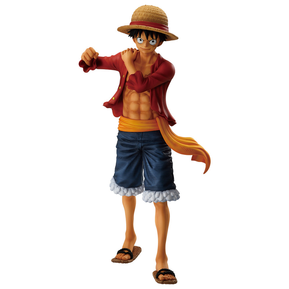 Ichiban Kuji One Piece Prize A Monkey D. Luffy MASTERLISE Figure - Mandorama
