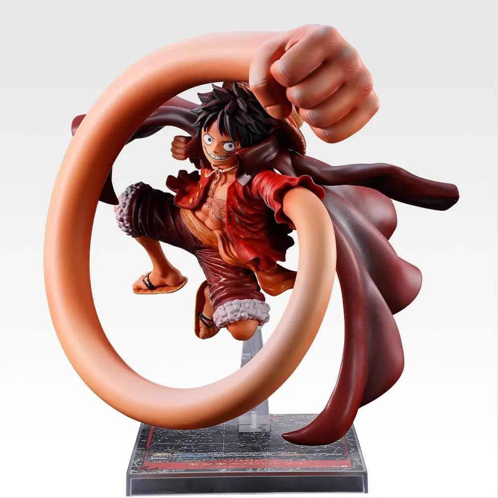 Ichiban Kuji One Piece Prize A Monkey D. Luffy ONE PIECE CARD GAME Figure - Mandorama