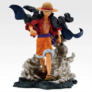 Ichiban Kuji One Piece Prize A Monkey D. Luffy Soul Heroic Display - Mandorama
