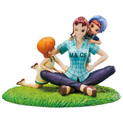 Ichiban Kuji One Piece Prize A Revible Moment Figure ~Nami & Nojiko & Bellemère~ - Mandorama