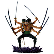 Ichiban Kuji One Piece Prize A Roronoa Zoro Figure ~Kongoushizou~ - Mandorama