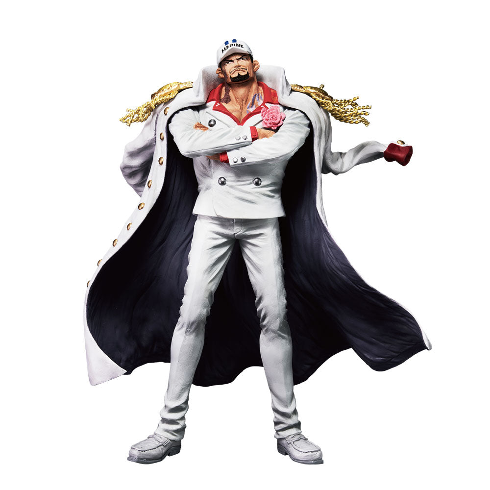 Ichiban Kuji One Piece Prize A Sakazuki MASTERLISE EXPIECE Figure - Mandorama