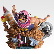 Ichiban Kuji One Piece Prize A Señor Pink Figure ~Brush Color Ver.~ - Mandorama