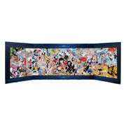 Ichiban Kuji One Piece Prize A Spread Visual Board ~WT100 Memorial Oda Eiichiro Original Drawing Great Pirate Hundred Views~ - Mandorama