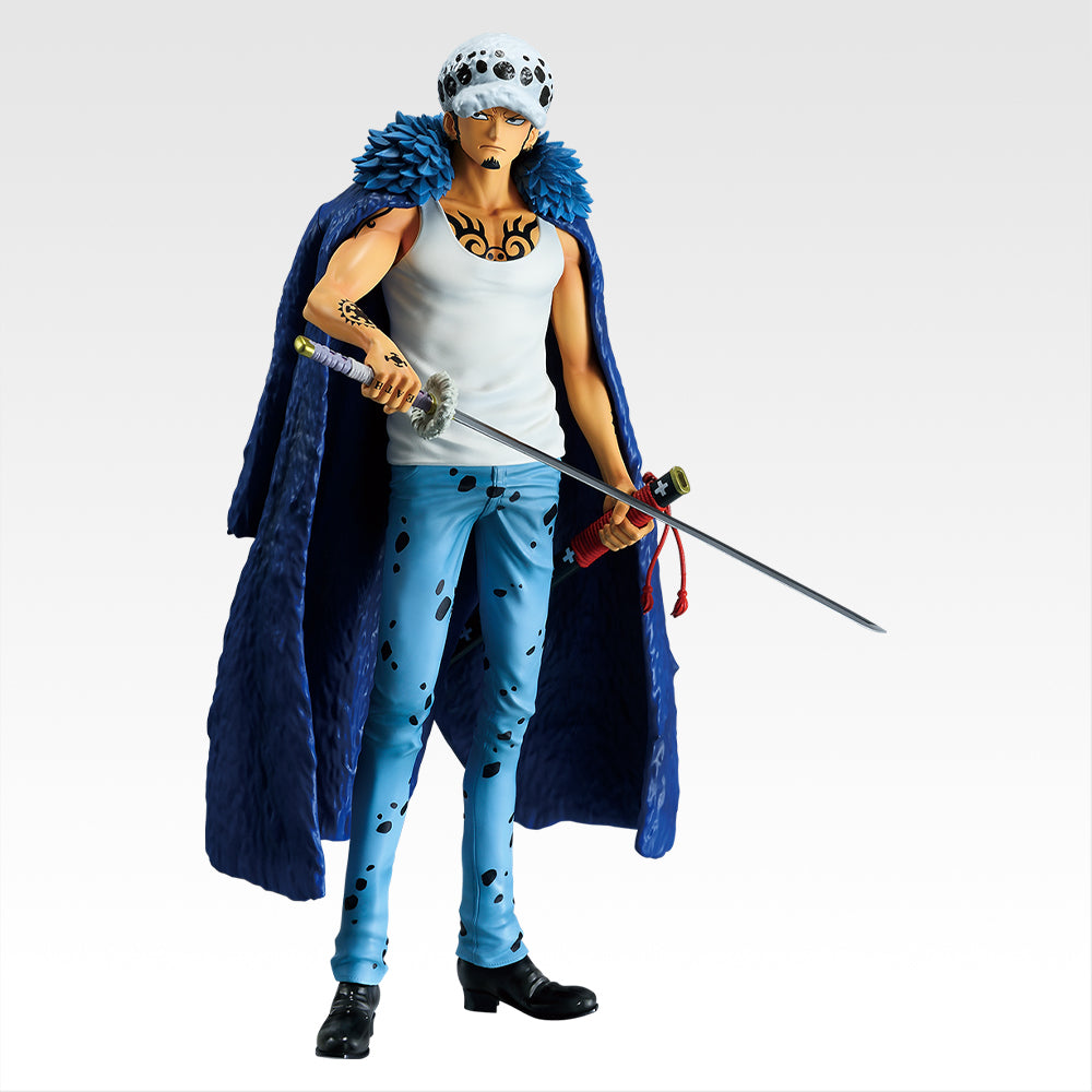Ichiban Kuji One Piece Prize A Trafalgar Law MASTERLISE Figure - Mandorama