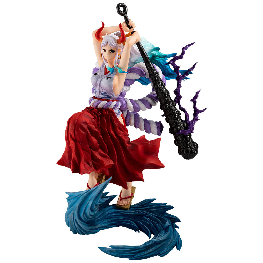 Ichiban Kuji One Piece Prize A Yamato Figure ~Kongoushizou~ - Mandorama