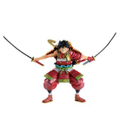 Ichiban Kuji One Piece Prize B Armored Luffy-taro Figure - Mandorama