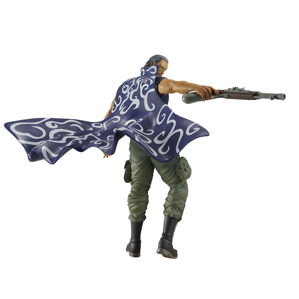 Ichiban Kuji One Piece Prize B Ben Beckman Figure - Mandorama