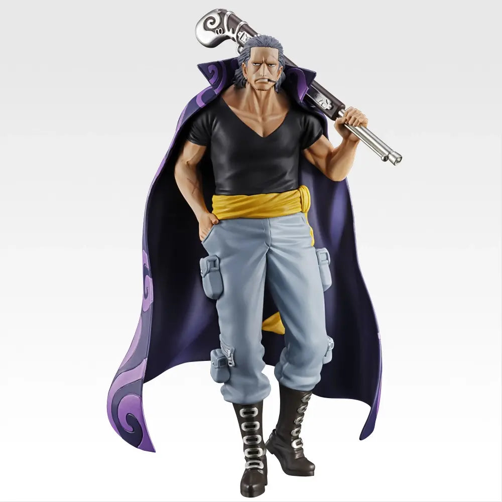 Ichiban Kuji One Piece Prize B Benn Beckman MASTERLISE EXPIECE Figure - Mandorama