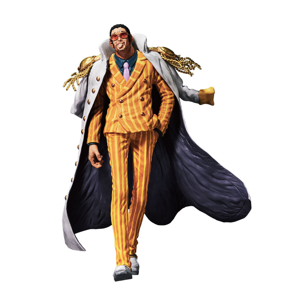 Ichiban Kuji One Piece Prize B Borsalino MASTERLISE EXPIECE Figure - Mandorama