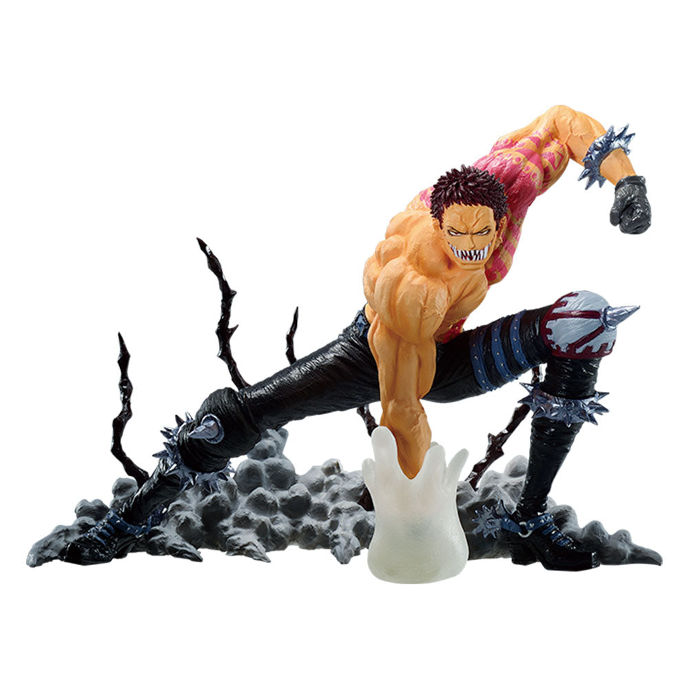 Ichiban Kuji One Piece Prize B Charlotte Katakuri ~Duel Memory~ Figure - Mandorama