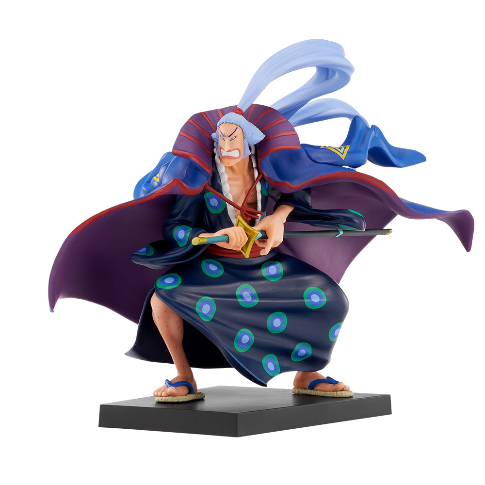Ichiban Kuji One Piece Prize B Denjiro Figure - Mandorama