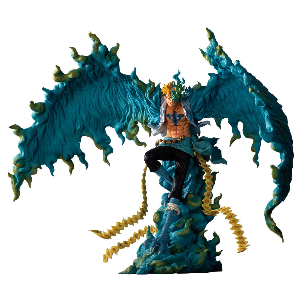 Ichiban Kuji One Piece Prize B Marco Figure ~Soul Highlight~ - Mandorama