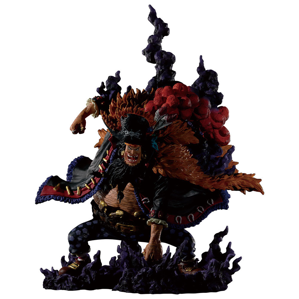 Ichiban Kuji One Piece Prize B Marshall D. Teach Figure ~Kongoushouzou~ - Mandorama