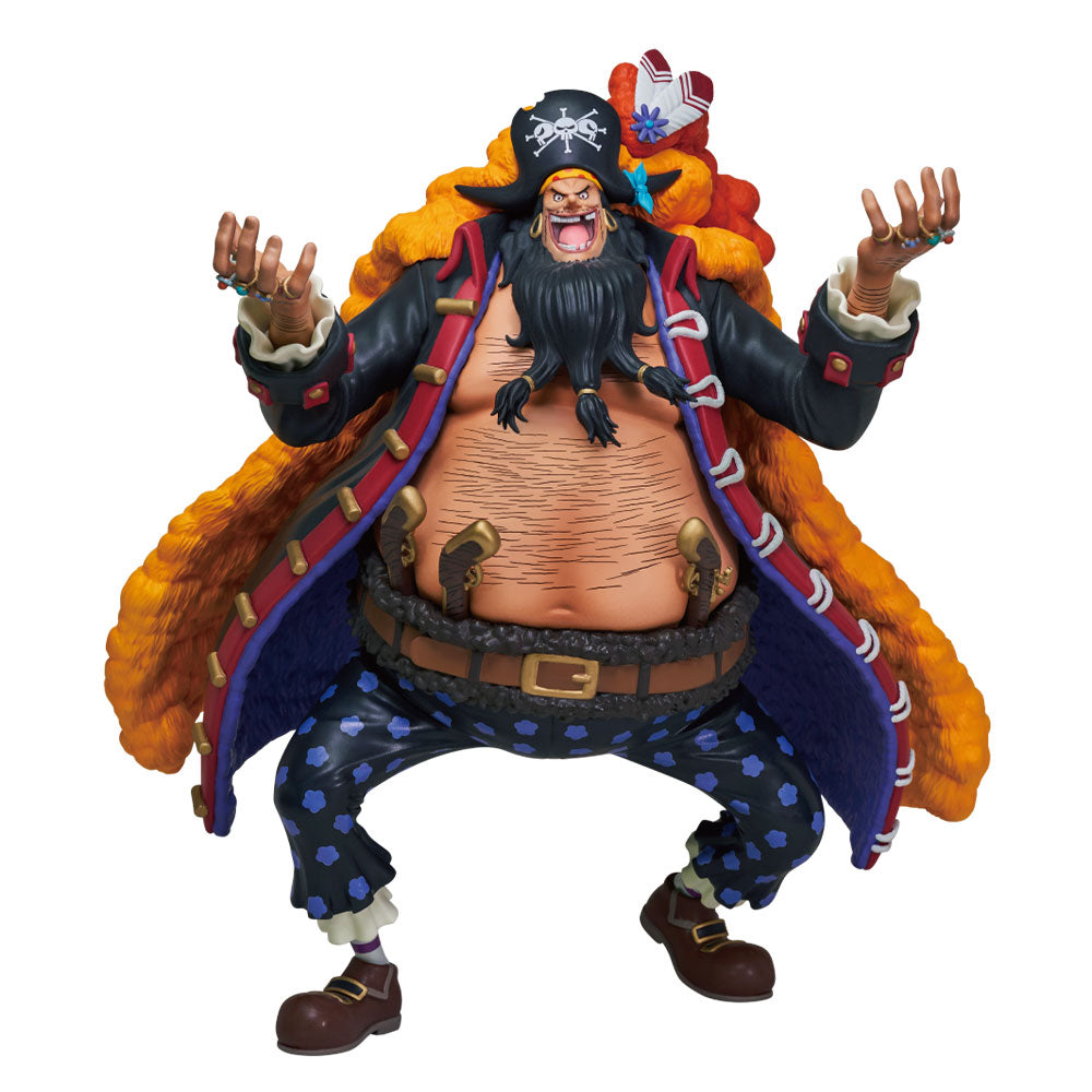 Ichiban Kuji One Piece Prize B Marshall D. Teach Figure MASTERLISE EXPIECE - Mandorama