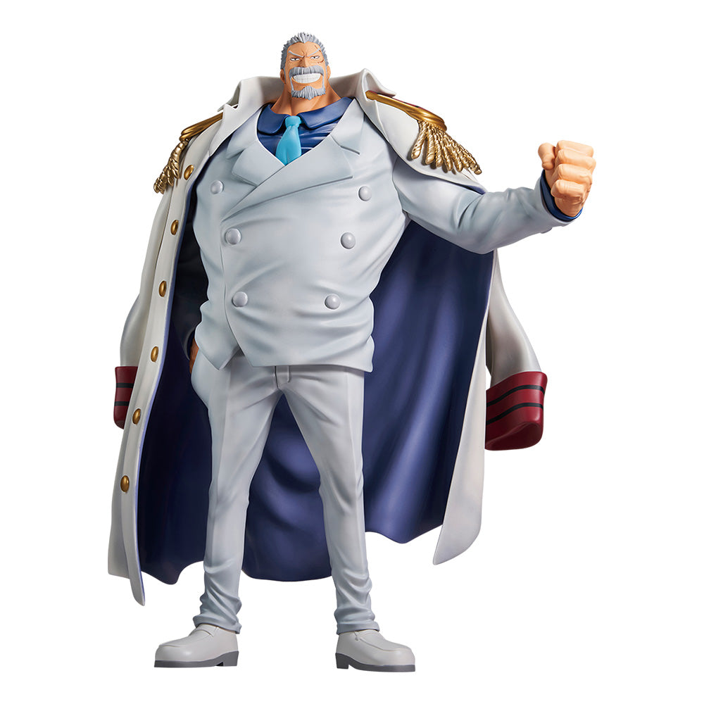 Ichiban Kuji One Piece Prize B Monkey D. Garp MASTERLISE Figure - Mandorama