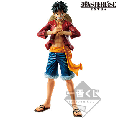Ichiban Kuji One Piece Prize B Monkey D. Luffy Figure - Mandorama