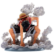 Ichiban Kuji One Piece Prize B Monkey D. Luffy Gear 2 MASTERLISE EXPIECE Figure - Mandorama