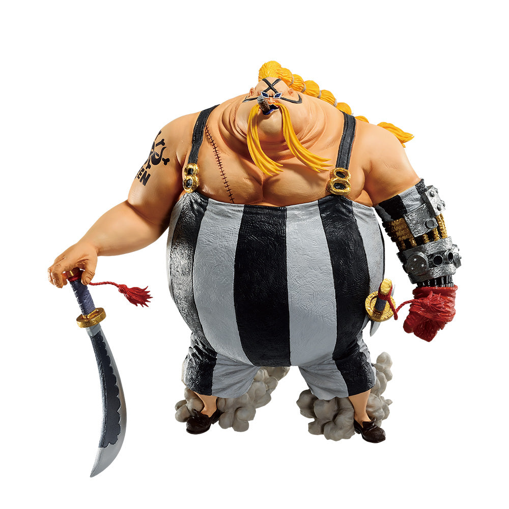 Ichiban Kuji One Piece Prize B Queen ~Soul Magnitude Statue~ Figure - Mandorama