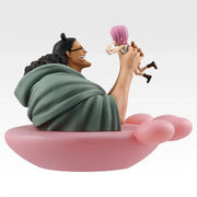 Ichiban Kuji One Piece Prize B Revible Moment Figure ~Kuma & Bonney~ - Mandorama