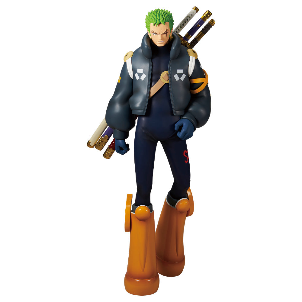 Ichiban Kuji One Piece Prize B Roronoa Zoro Figure MASTERLISE EXPIECE - Mandorama