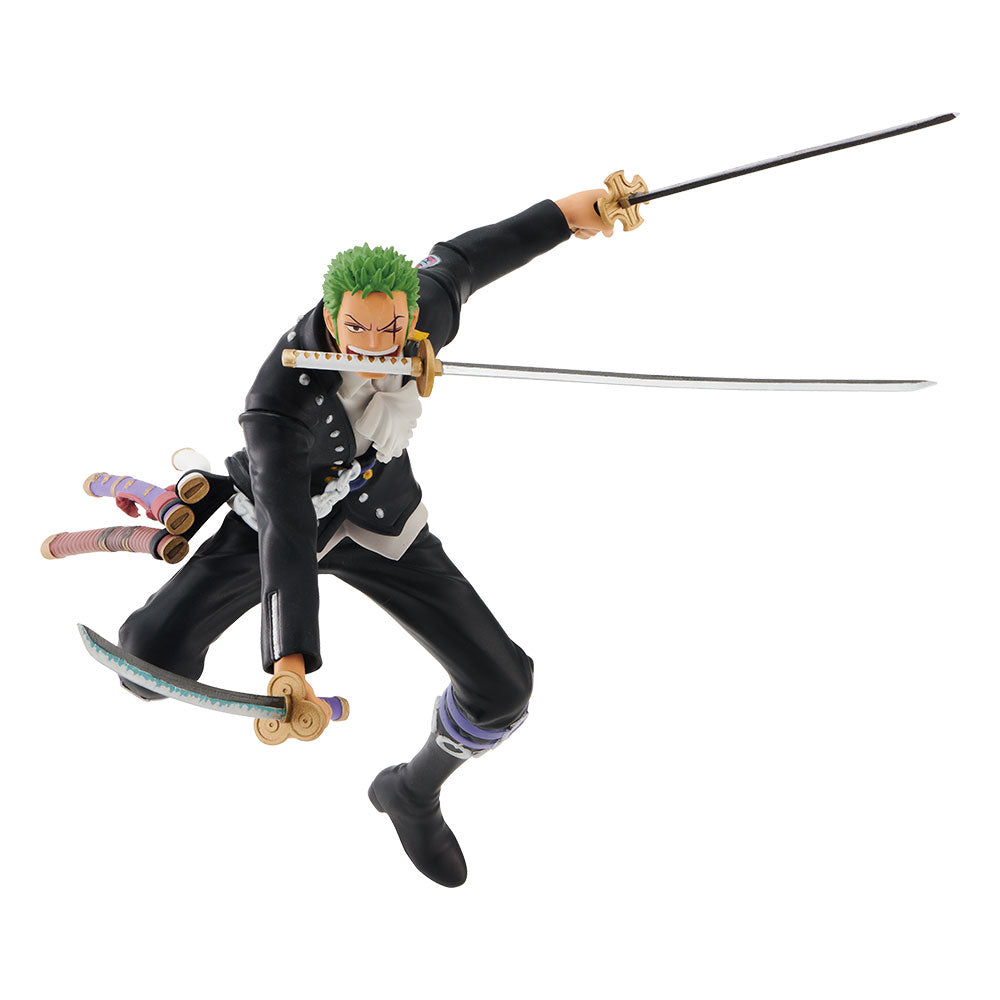 Ichiban Kuji One Piece Prize B Roronoa Zoro Figure ~ONE PIECE FILM RED~ - Mandorama