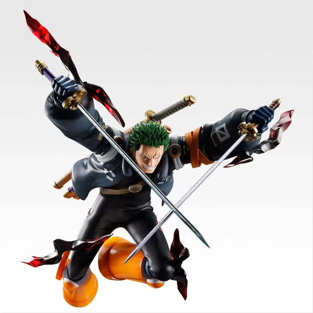 Ichiban Kuji One Piece Prize B Roronoa Zoro MASTERLISE EXPIECE Figure - Mandorama