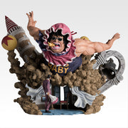 Ichiban Kuji One Piece Prize B Señor Pink Figure ~Hard Boiled Color Ver.~ - Mandorama