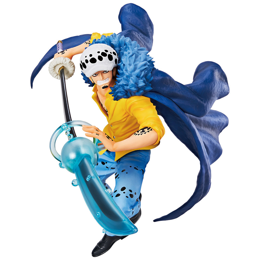 Ichiban Kuji One Piece Prize B Trafalgar Law Figure - Mandorama