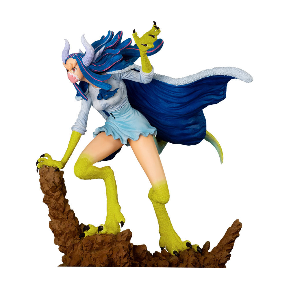 Ichiban Kuji One Piece Prize B Ulti Figure ~Kongoushizou~ - Mandorama