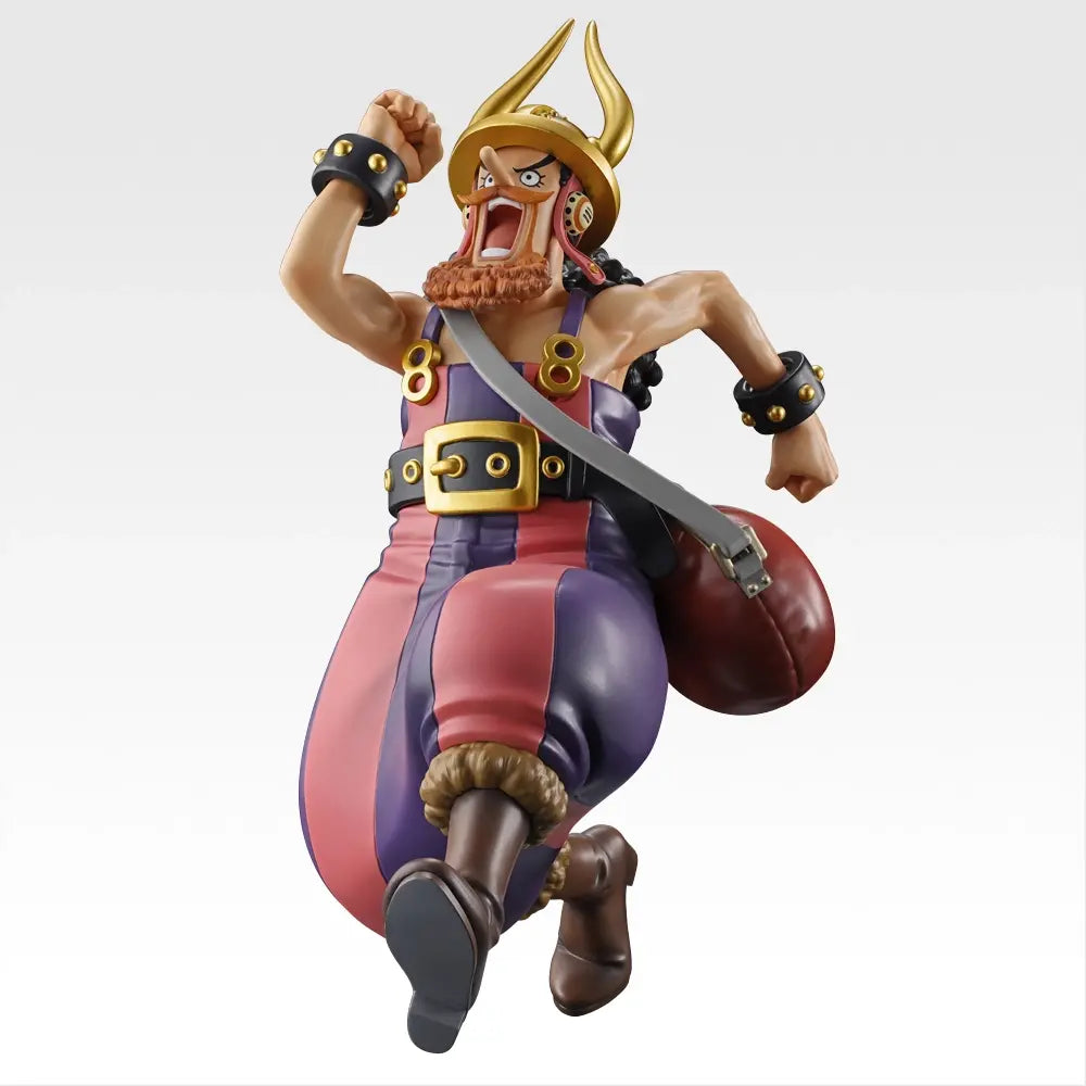 Ichiban Kuji One Piece Prize B Usopp MASTERLISE EXPIECE Figure - Mandorama