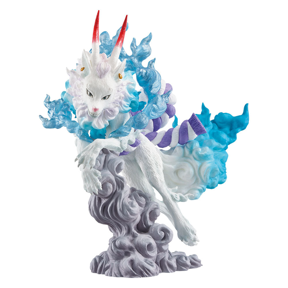 Ichiban Kuji One Piece Prize B Yamato Beast Transformation Figure ~Kongoushouzou~ - Mandorama