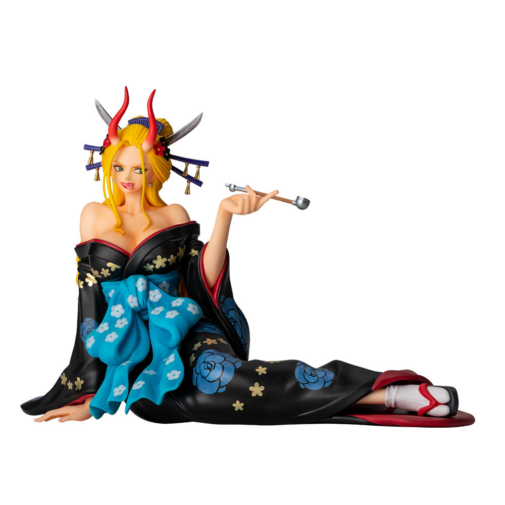Ichiban Kuji One Piece Prize C Black Maria Figure MASTERLISE EXBLOOM - Mandorama