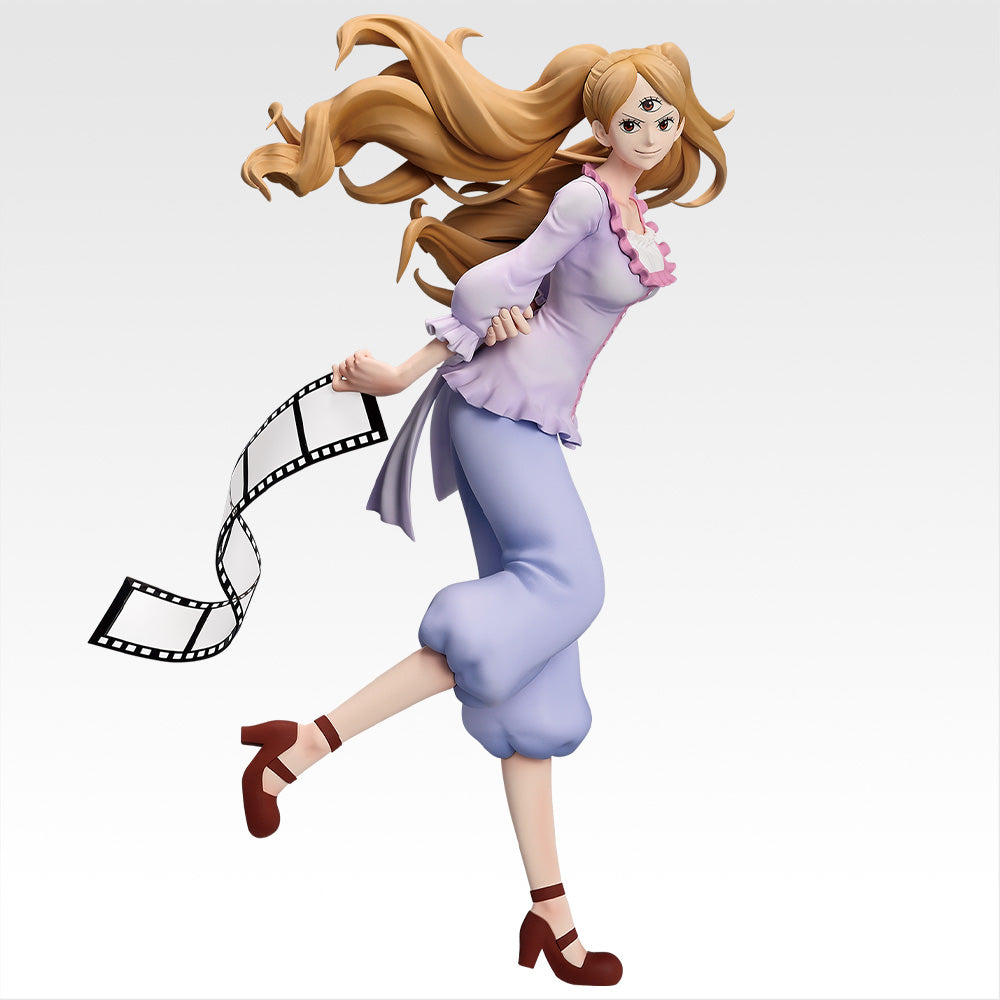 Ichiban Kuji One Piece Prize C Charlotte Pudding MASTERLISE EXPIECE Figure - Mandorama