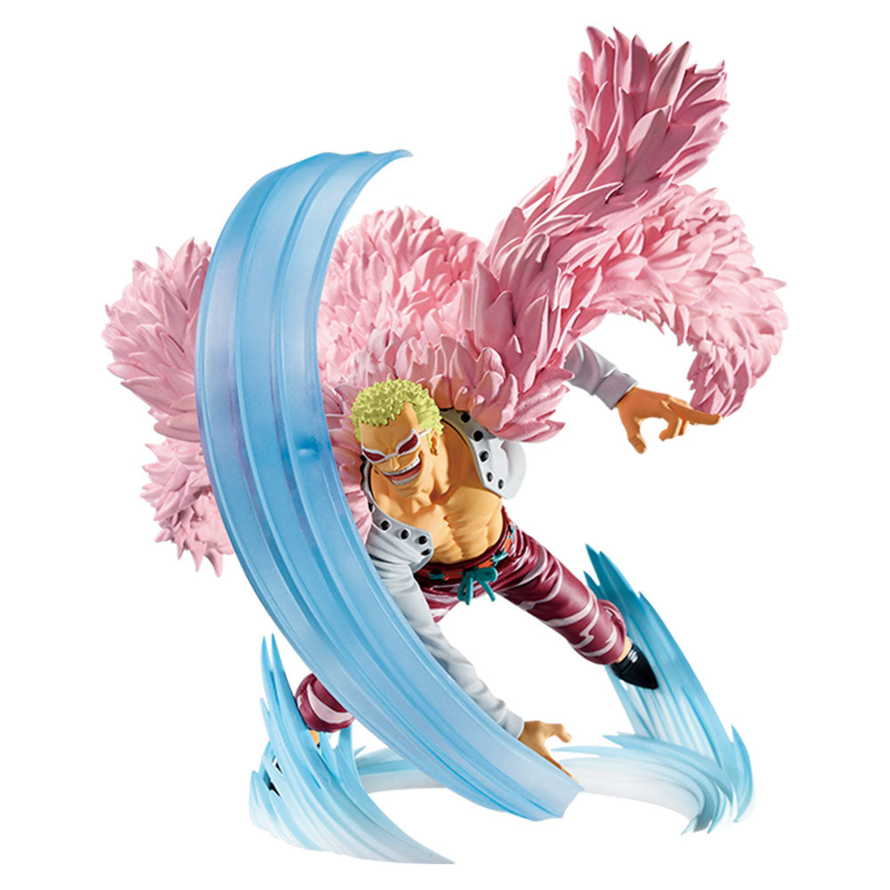 Ichiban Kuji One Piece Prize C Donquixote Doflamingo ~Duel Memory~ Figure - Mandorama