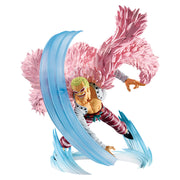 Ichiban Kuji One Piece Prize C Donquixote Doflamingo ~Duel Memory~ Figure - Mandorama