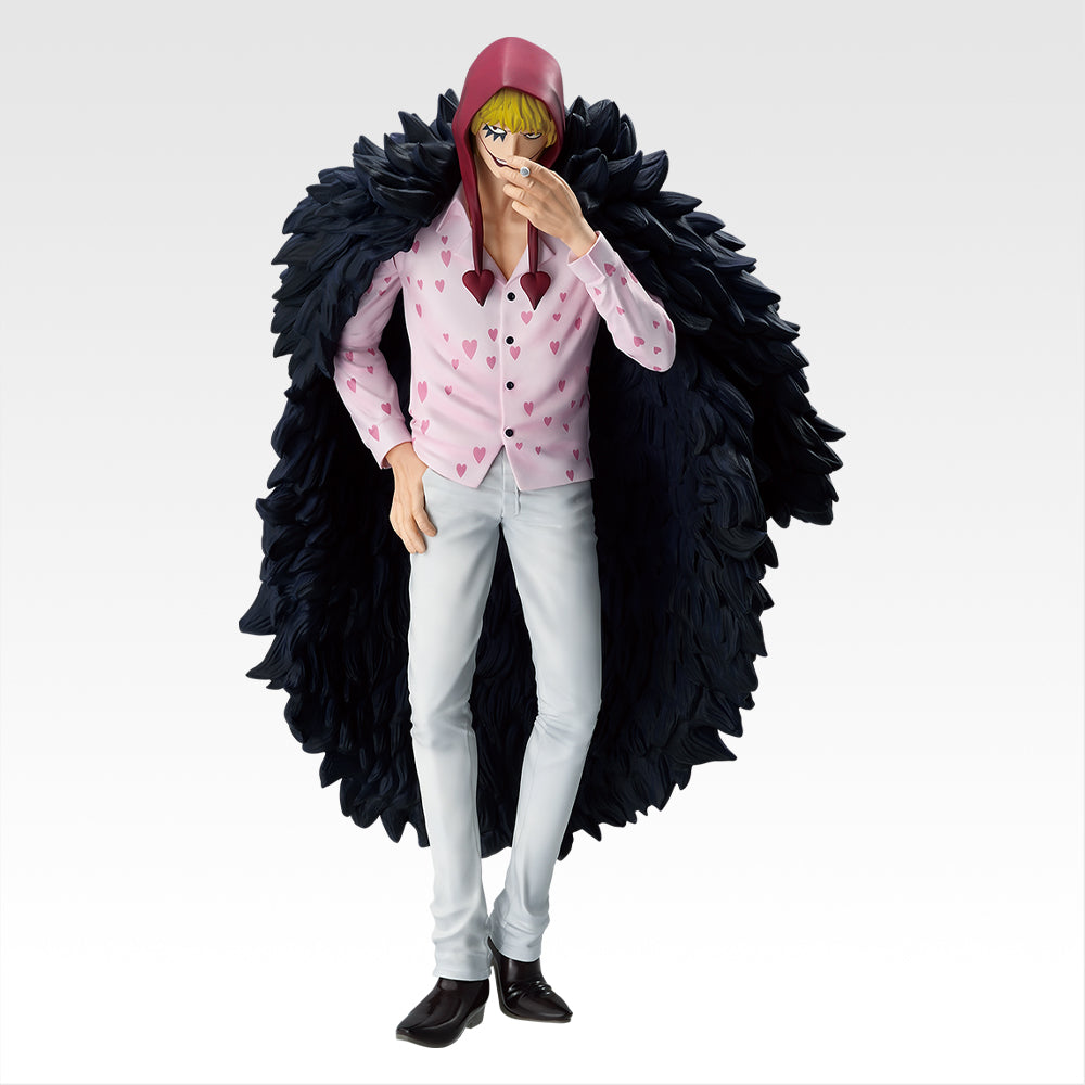 Ichiban Kuji One Piece Prize C Donquixote Rosinante Figure MASTERLISE - Mandorama