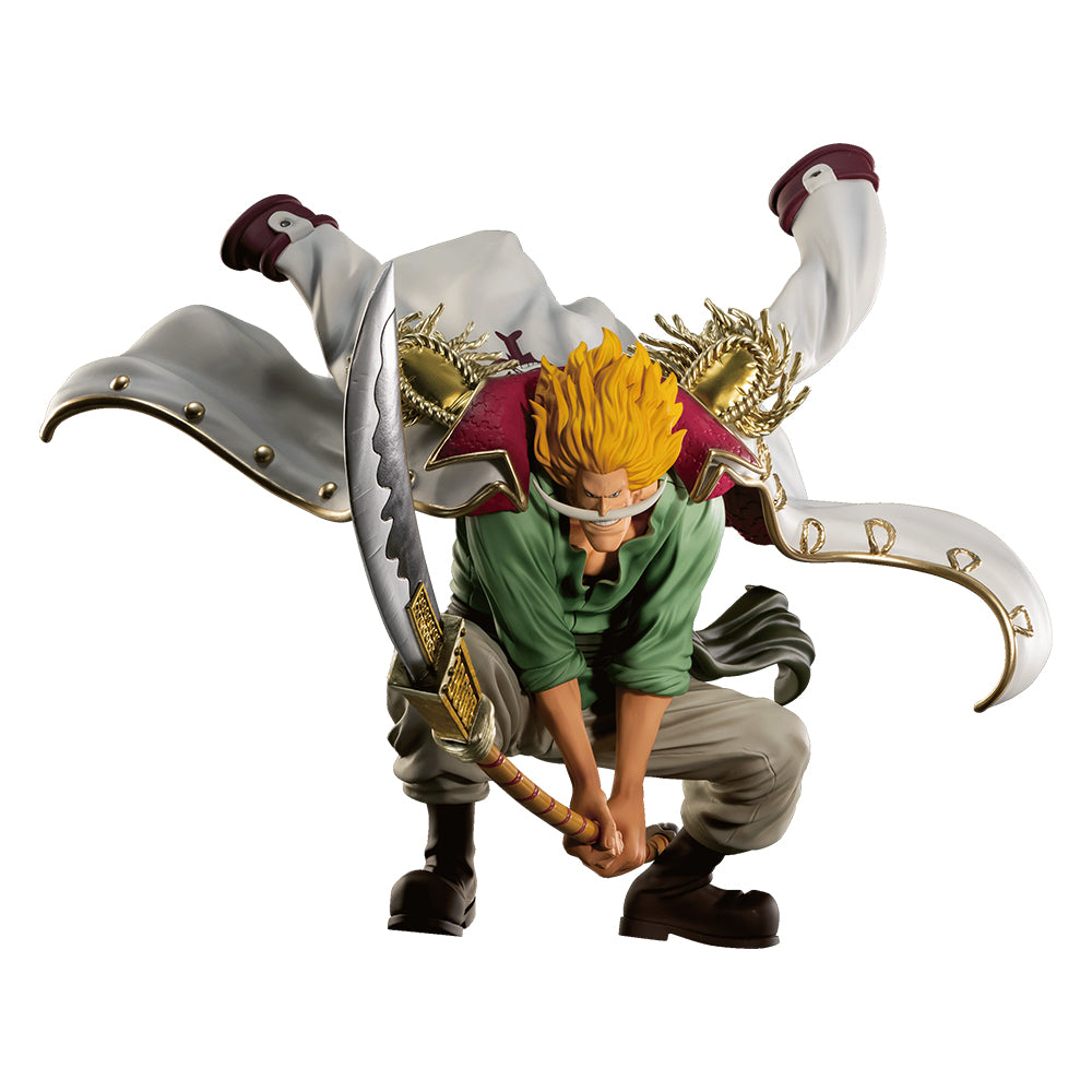 Ichiban Kuji One Piece Prize C Edward Newgate Figure ~The Great Legend~ - Mandorama